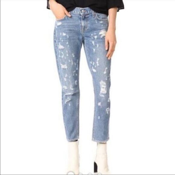 NWT Derek Lam IO Crosby Denim ~ Mila - Picture 3 of 4